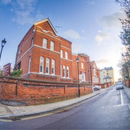 Stattons Boutique Hotel & Restaurant Portsmouth Exterior photo