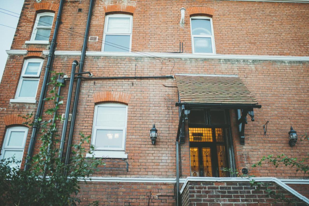 Stattons Boutique Hotel & Restaurant Portsmouth Exterior photo