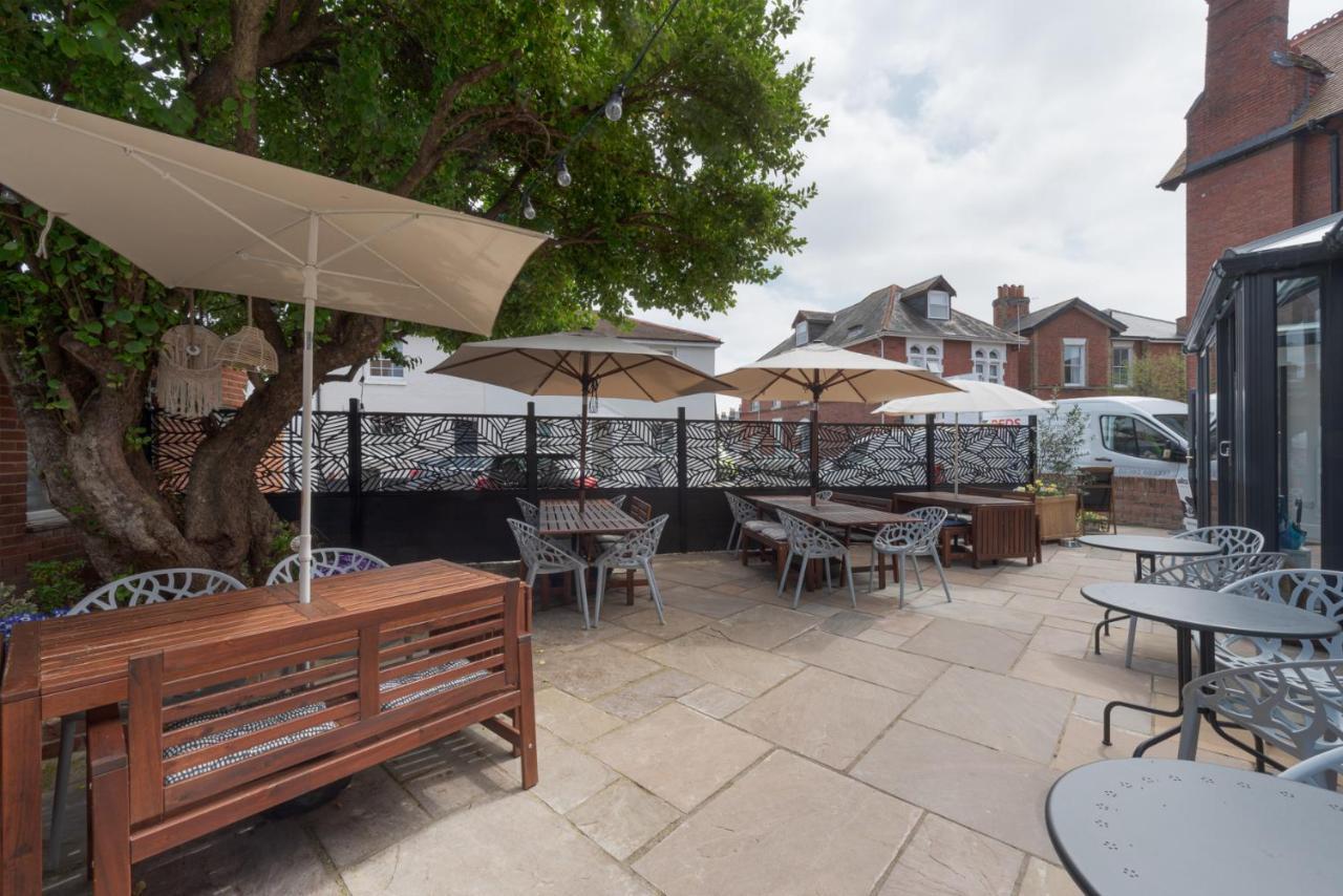 Stattons Boutique Hotel & Restaurant Portsmouth Exterior photo