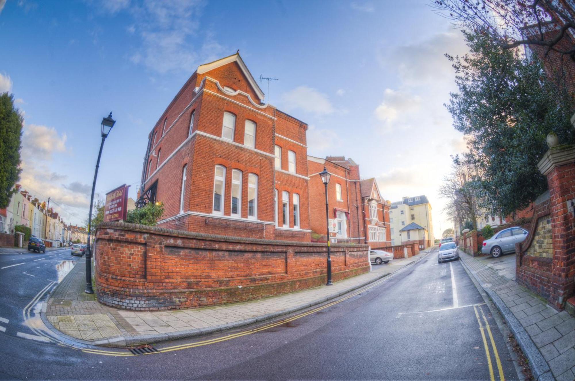 Stattons Boutique Hotel & Restaurant Portsmouth Exterior photo